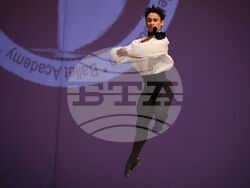 Бургас - Международен балетен конкурс „Сара-Нора Прима” - награждаване