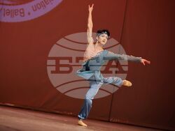 Бургас - Международен балетен конкурс „Сара-Нора Прима” - награждаване