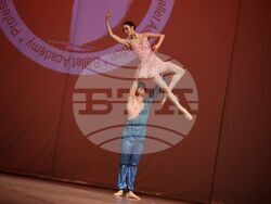 Бургас - Международен балетен конкурс „Сара-Нора Прима” - награждаване