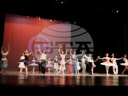 Бургас - Международен балетен конкурс „Сара-Нора Прима” - награждаване