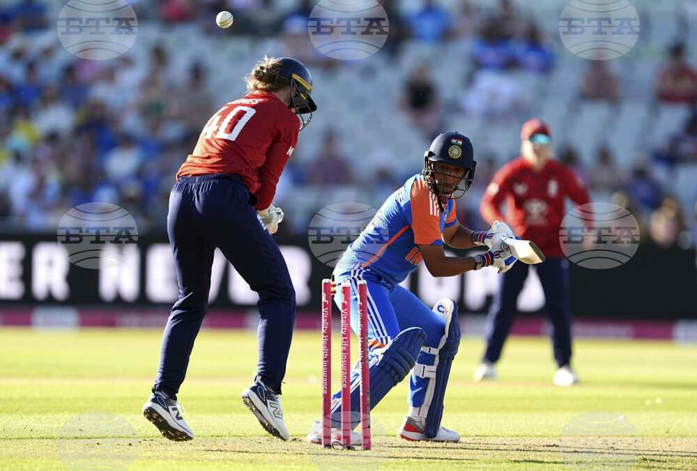 England India Cricket