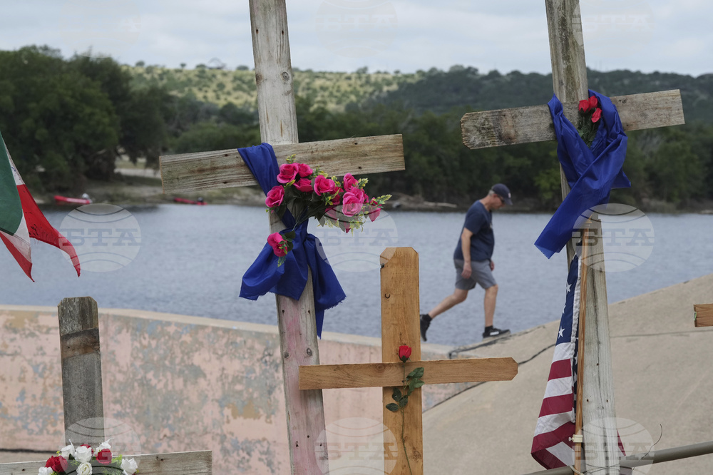 Texas Floods Extreme Weather
