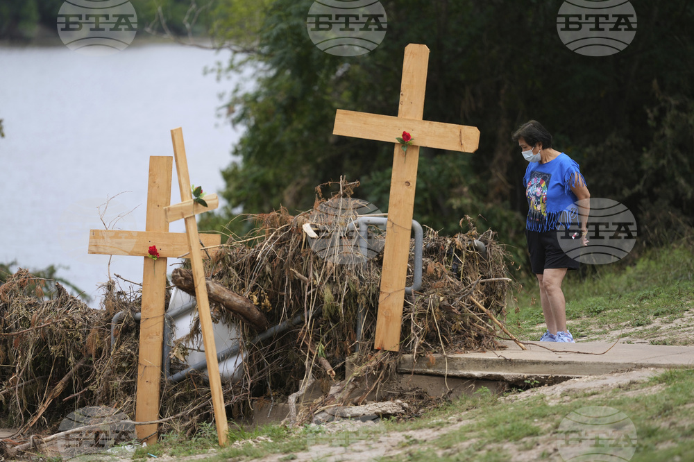 Texas Floods Extreme Weather