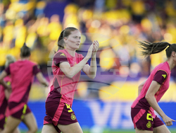 Euro 2025 Sweden Germany Soccer