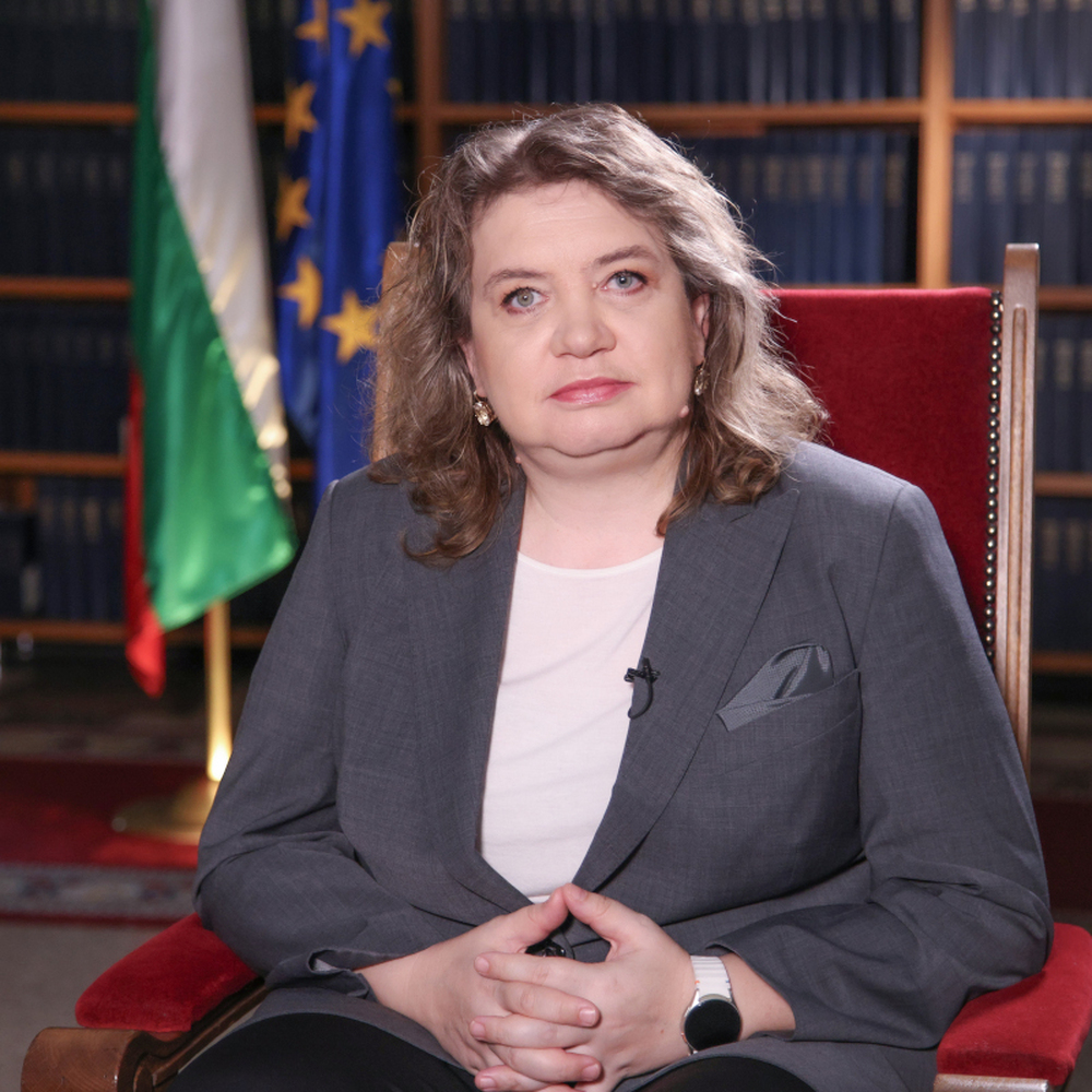 National Assembly Chair Kiselova: The No-confidence Instrument Is an Opportunity for the Opposition to Come into the Spotlight