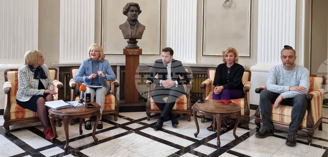 Варна - „Опера в Летния театър“ - програма - представяне 