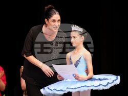 Бургас - Международен балетен конкурс „Сара-Нора Прима” - награждаване