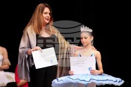 Бургас - Международен балетен конкурс „Сара-Нора Прима” - награждаване