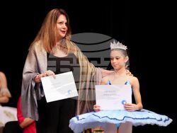 Бургас - Международен балетен конкурс „Сара-Нора Прима” - награждаване