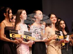 Бургас - Международен балетен конкурс „Сара-Нора Прима” - награждаване