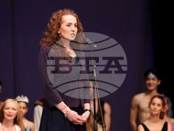 Бургас - Международен балетен конкурс „Сара-Нора Прима” - награждаване