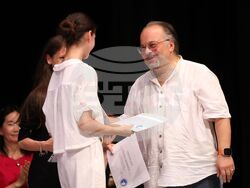 Бургас - Международен балетен конкурс „Сара-Нора Прима” - награждаване