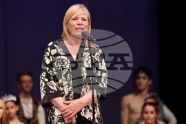 Бургас - Международен балетен конкурс „Сара-Нора Прима” - награждаване