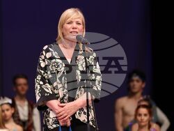 Бургас - Международен балетен конкурс „Сара-Нора Прима” - награждаване