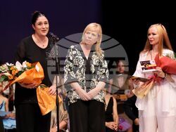 Бургас - Международен балетен конкурс „Сара-Нора Прима” - награждаване