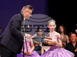 Бургас - Международен балетен конкурс „Сара-Нора Прима” - награждаване