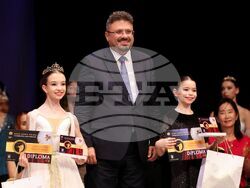 Бургас - Международен балетен конкурс „Сара-Нора Прима” - награждаване