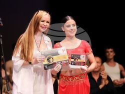 Бургас - Международен балетен конкурс „Сара-Нора Прима” - награждаване