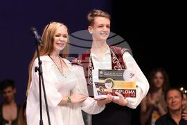 Бургас - Международен балетен конкурс „Сара-Нора Прима” - награждаване