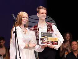 Бургас - Международен балетен конкурс „Сара-Нора Прима” - награждаване