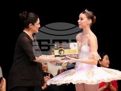 Бургас - Международен балетен конкурс „Сара-Нора Прима” - награждаване