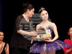 Бургас - Международен балетен конкурс „Сара-Нора Прима” - награждаване