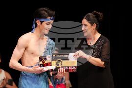 Бургас - Международен балетен конкурс „Сара-Нора Прима” - награждаване