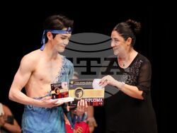 Бургас - Международен балетен конкурс „Сара-Нора Прима” - награждаване