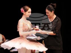 Бургас - Международен балетен конкурс „Сара-Нора Прима” - награждаване