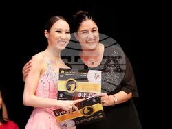 Бургас - Международен балетен конкурс „Сара-Нора Прима” - награждаване