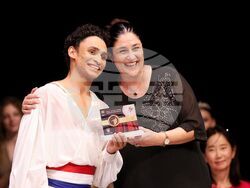 Бургас - Международен балетен конкурс „Сара-Нора Прима” - награждаване