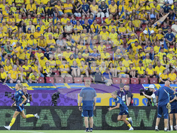 Euro 2025 Sweden Germany Soccer