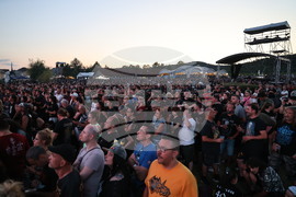 Село Могилово - "Midalidare Rock In The Wine Valley 2025" - рок фестивал - група "Michael Schenker"