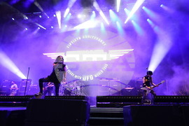 Село Могилово - "Midalidare Rock In The Wine Valley 2025" - рок фестивал - група "Michael Schenker"