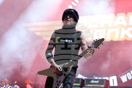 Село Могилово - "Midalidare Rock In The Wine Valley 2025" - рок фестивал - група "Michael Schenker"