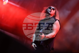 Село Могилово - "Midalidare Rock In The Wine Valley 2025" - рок фестивал - група "Michael Schenker"