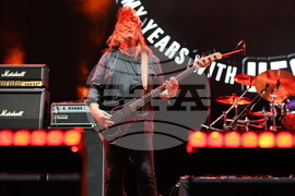 Село Могилово - "Midalidare Rock In The Wine Valley 2025" - рок фестивал - група "Michael Schenker"