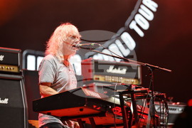 Село Могилово - "Midalidare Rock In The Wine Valley 2025" - рок фестивал - група "Michael Schenker"