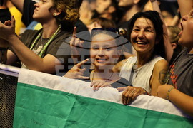 Село Могилово - "Midalidare Rock In The Wine Valley 2025" - рок фестивал - група "Michael Schenker"