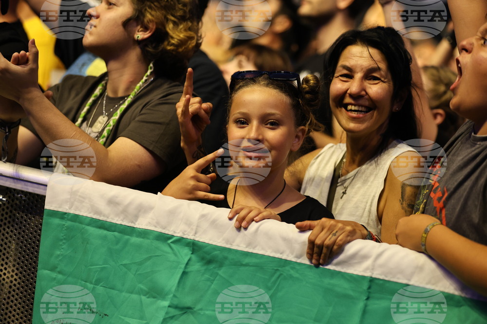 Село Могилово - "Midalidare Rock In The Wine Valley 2025" - рок фестивал - група "Michael Schenker"