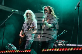 Село Могилово - "Midalidare Rock In The Wine Valley 2025" - рок фестивал - група "Michael Schenker"