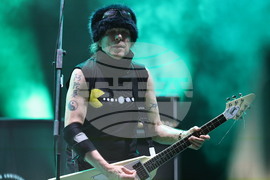 Село Могилово - "Midalidare Rock In The Wine Valley 2025" - рок фестивал - група "Michael Schenker"