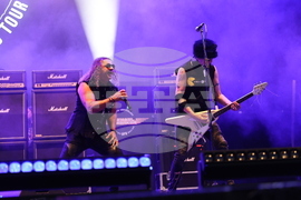 Село Могилово - "Midalidare Rock In The Wine Valley 2025" - рок фестивал - група "Michael Schenker"