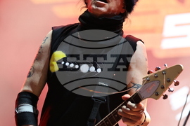 Село Могилово - "Midalidare Rock In The Wine Valley 2025" - рок фестивал - група "Michael Schenker"