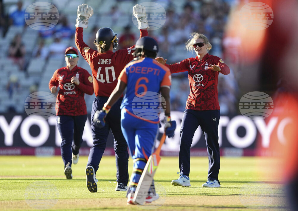 England India Cricket