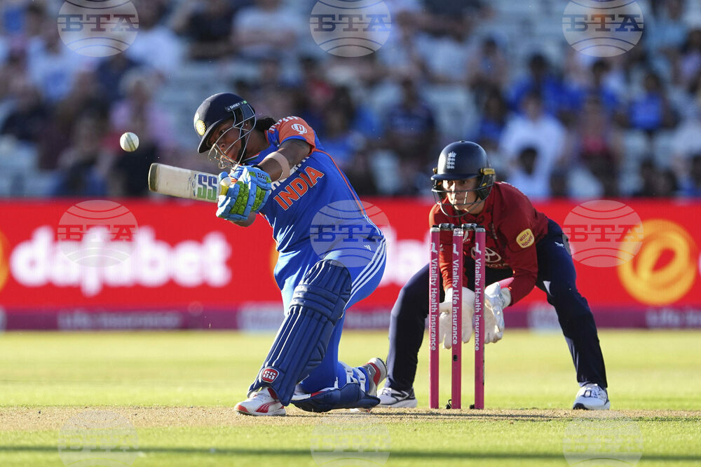 England India Cricket