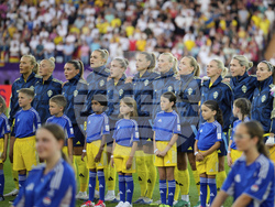 Euro 2025 Sweden Germany Soccer