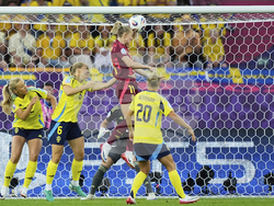 Euro 2025 Sweden Germany Soccer