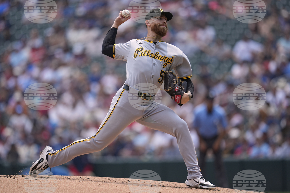 Pirates Twins Baseball
