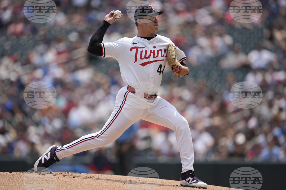 Pirates Twins Baseball